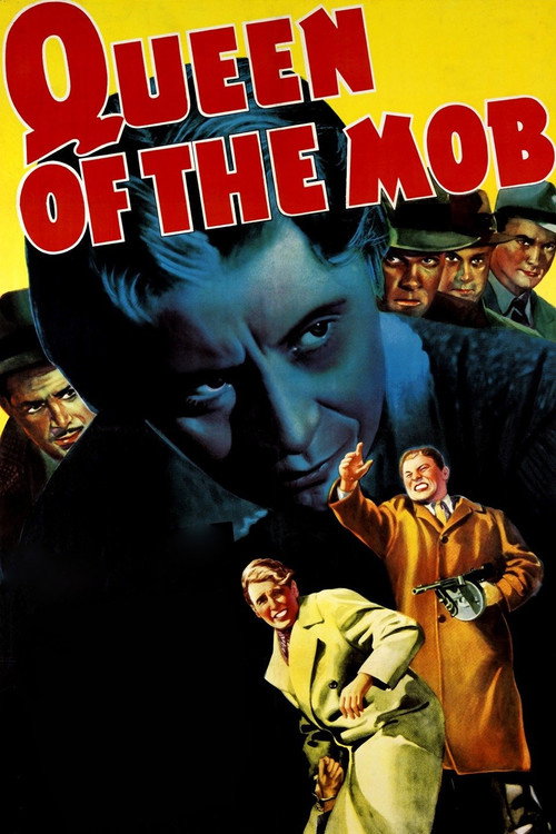 Queen of the Mob постер
