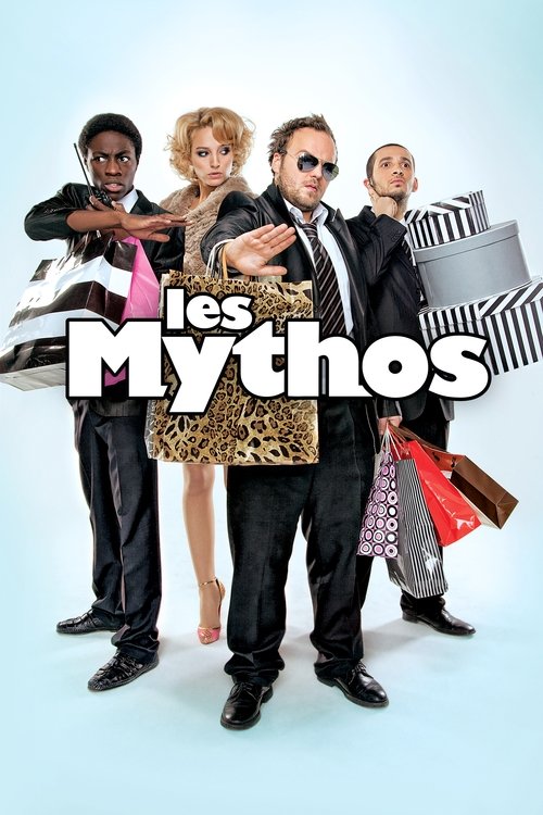 Les Mythos постер