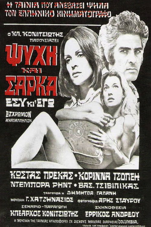 Ψυχή και Σάρκα постер