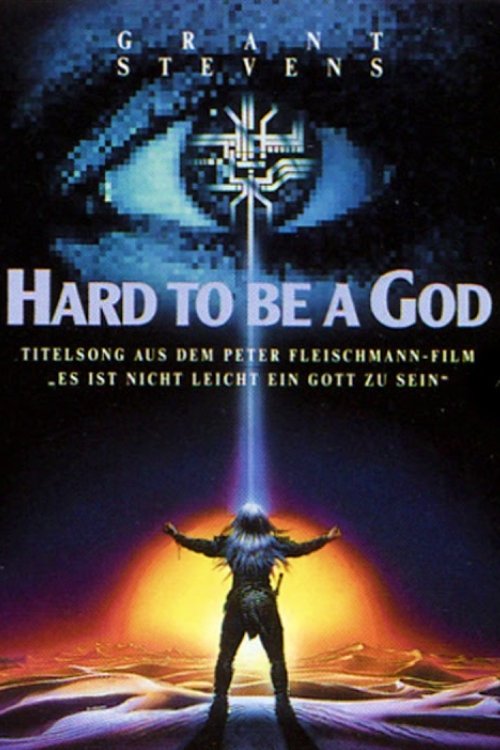 Hard to Be a God постер