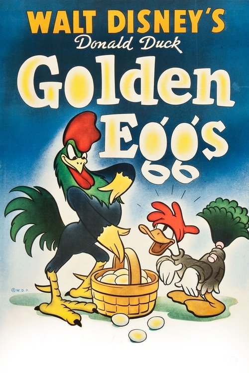 Golden Eggs постер