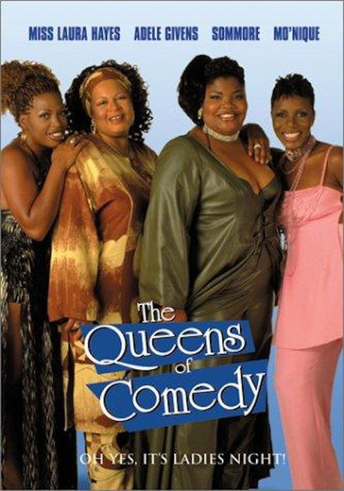 The Queens of Comedy постер