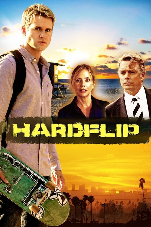 Hardflip постер
