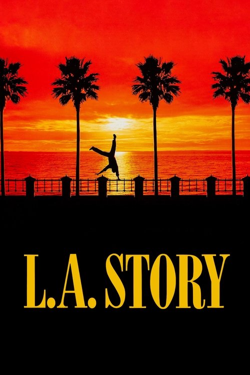 L.A. Story постер