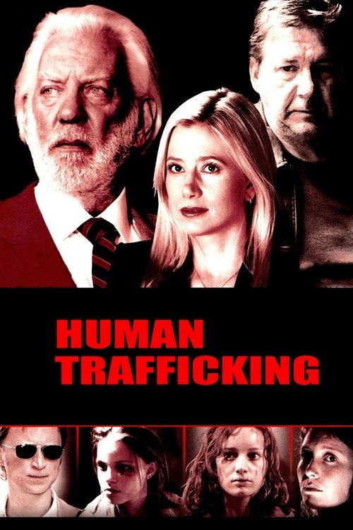 Human Trafficking постер