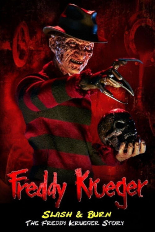 Slash & Burn: The Freddy Krueger Story постер