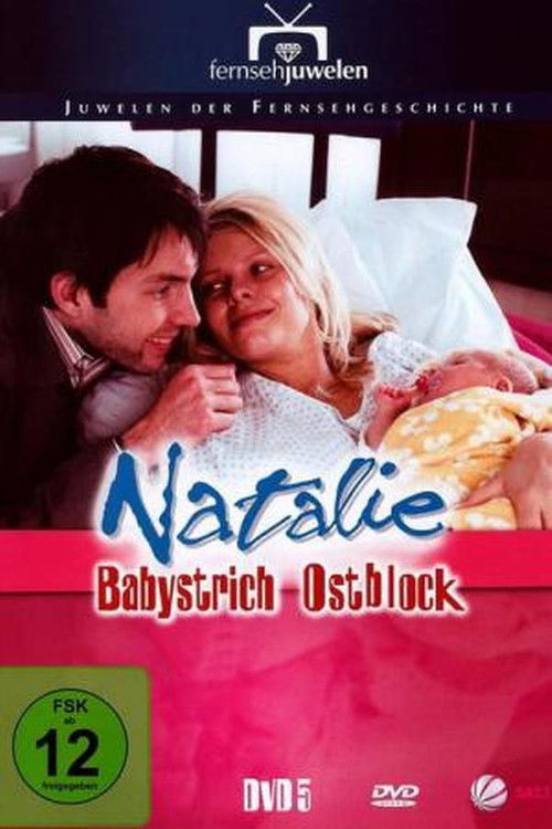 Natalie V - Babystrich Ostblock постер