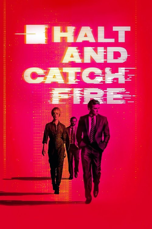 Halt and Catch Fire постер