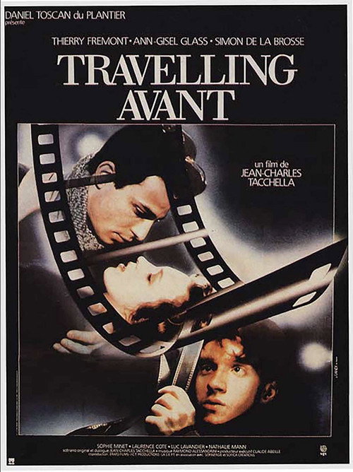 Travelling avant постер
