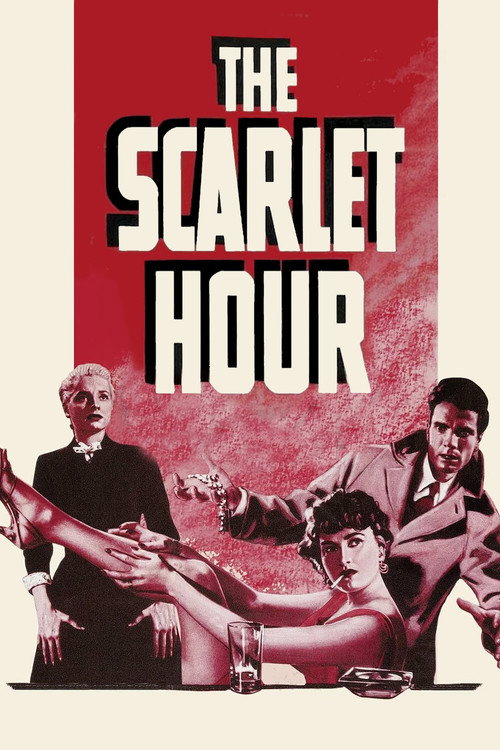 The Scarlet Hour постер