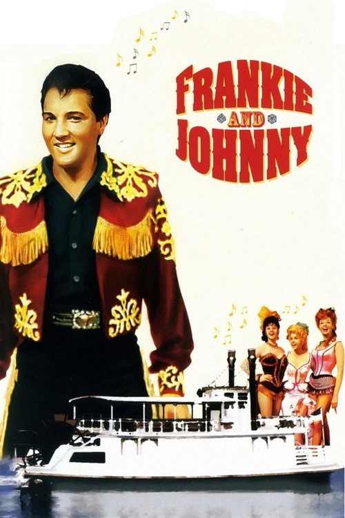Frankie and Johnny постер