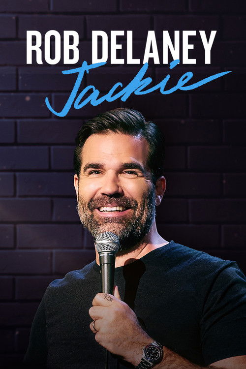 Rob Delaney: Jackie постер