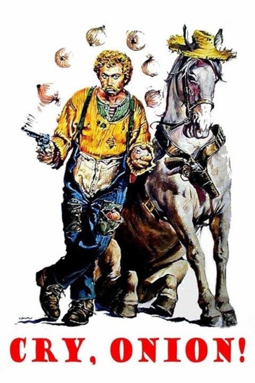 Cry, Onion! постер