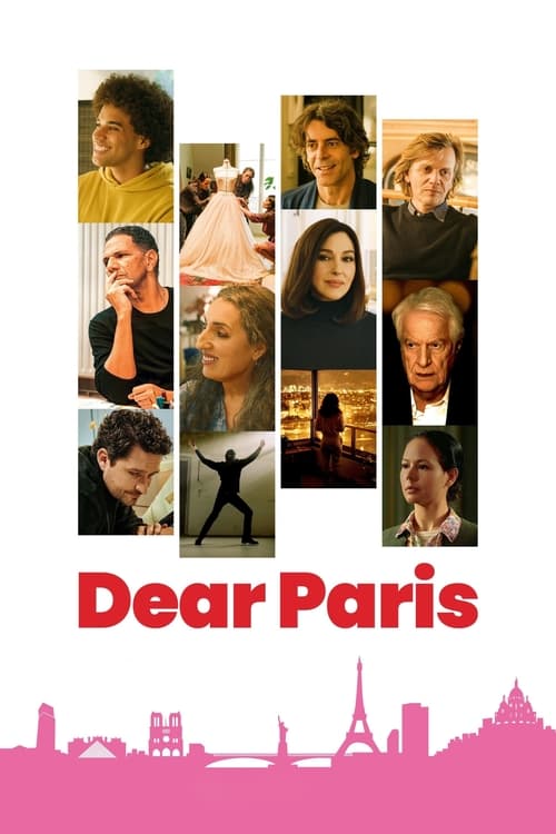 Dear Paris постер
