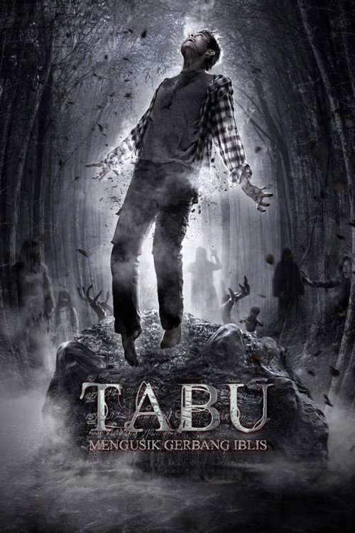Tabu: Mengusik Gerbang Iblis постер