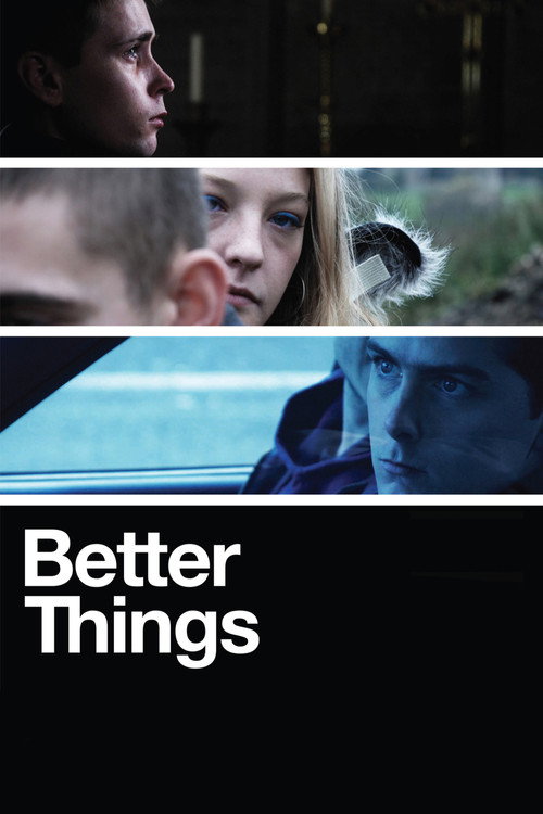Better Things постер