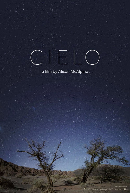 Cielo постер