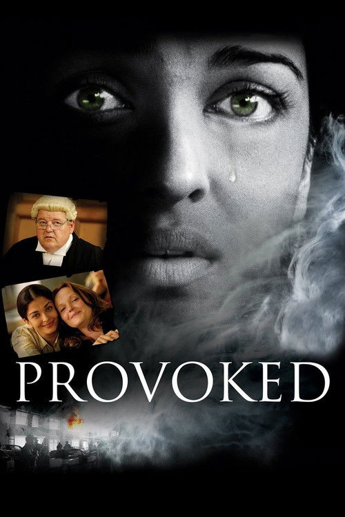 Provoked: A True Story постер
