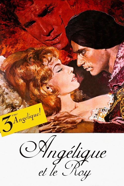 Angelique and the King постер