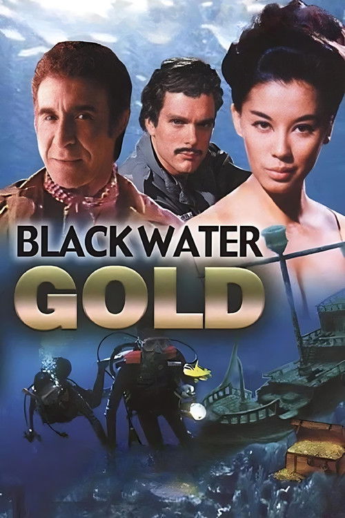 Black Water Gold постер