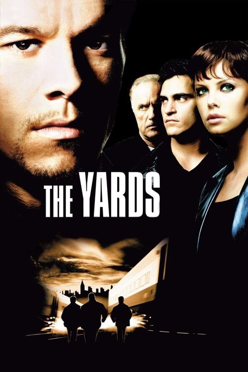 The Yards постер