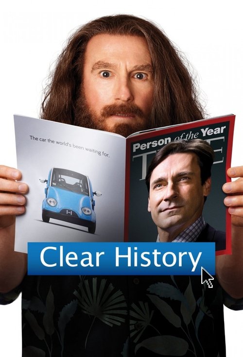 Clear History постер
