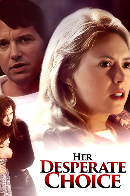 Her Desperate Choice постер