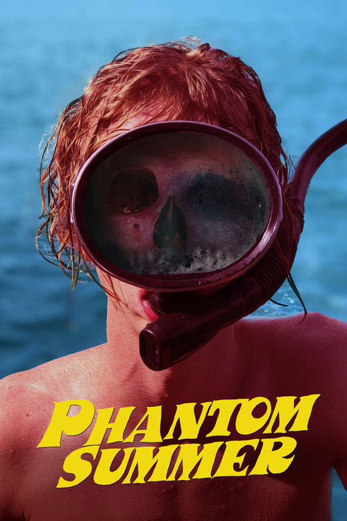 Phantom Summer постер