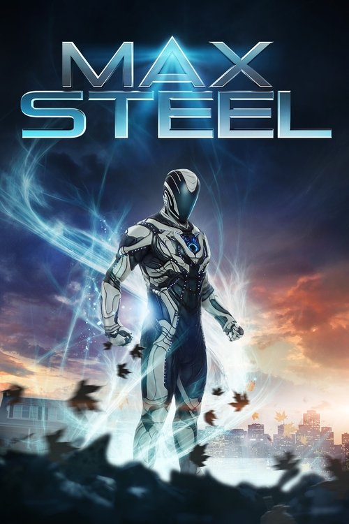 Max Steel постер