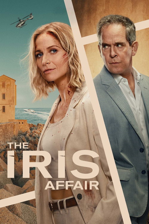 The Iris Affair постер