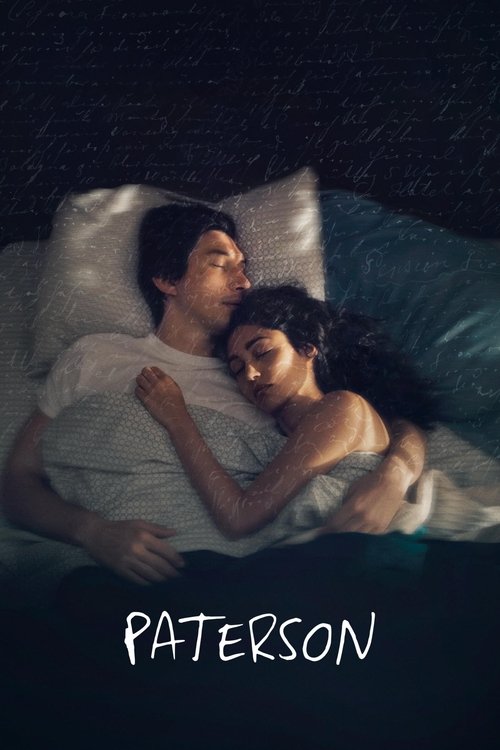 Paterson постер