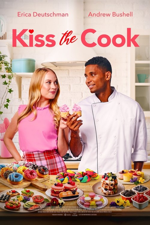 Kiss the Cook постер