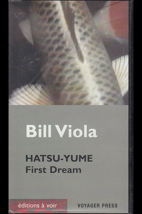 Hatsu Yume (First Dream) постер