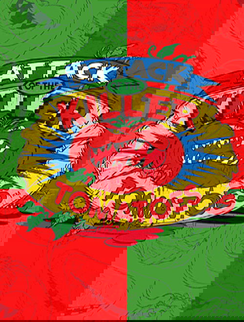 Attack of the Killer Tomatoes постер