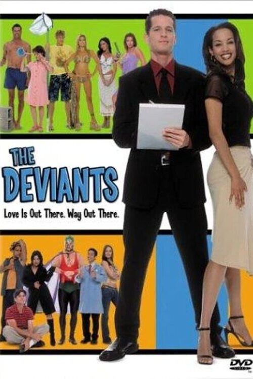 The Deviants постер