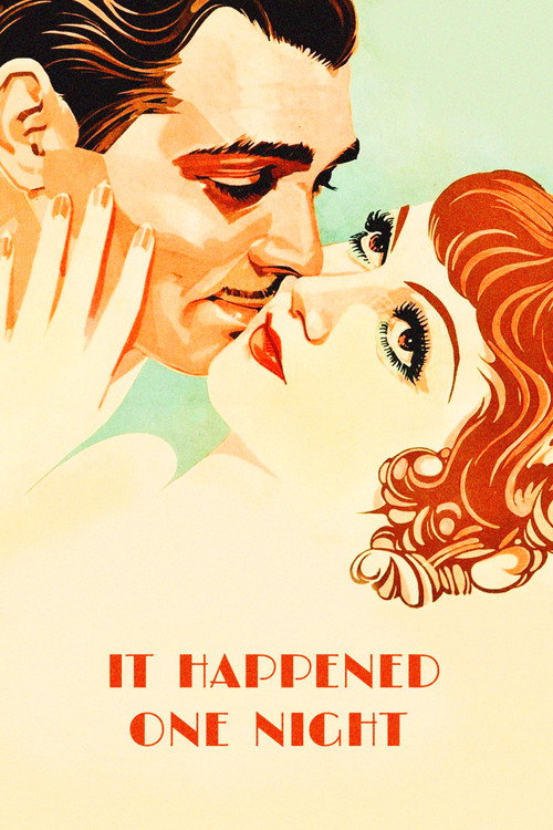 Это случилось однажды ночью постер