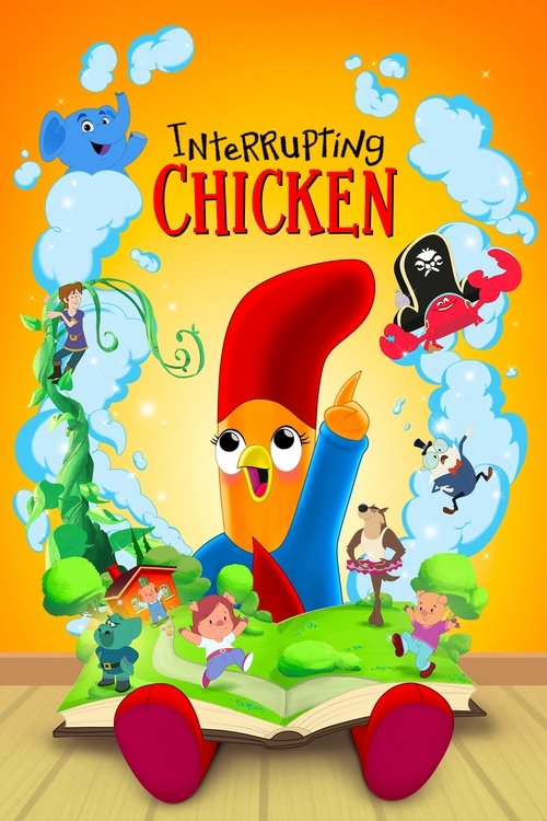 Interrupting Chicken постер