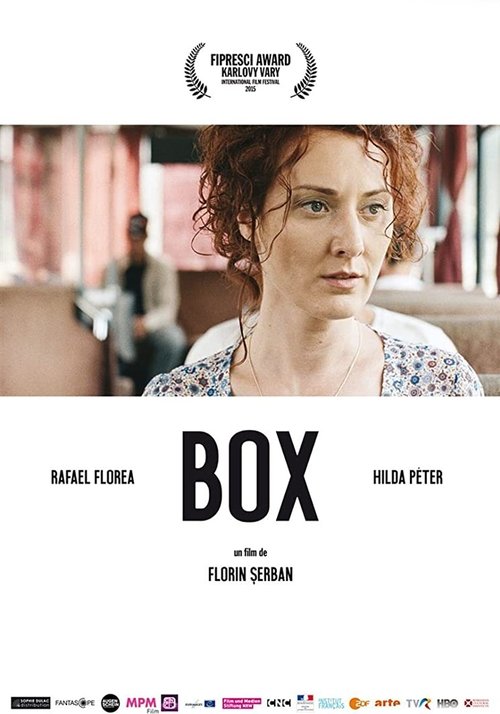 Box постер