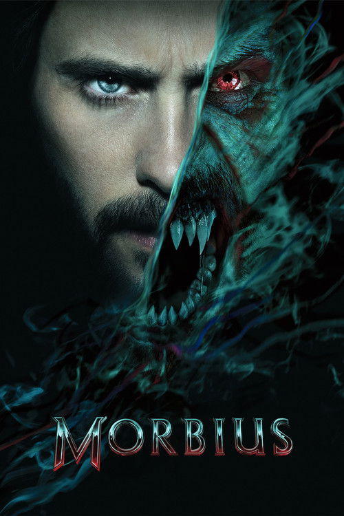 Morbius постер