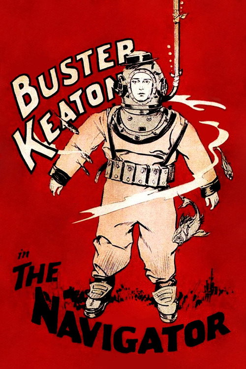 The Navigator постер