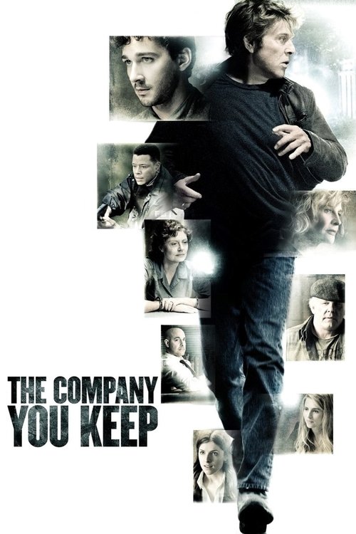 The Company You Keep постер