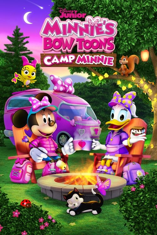 Minnie's Bow-Toons постер