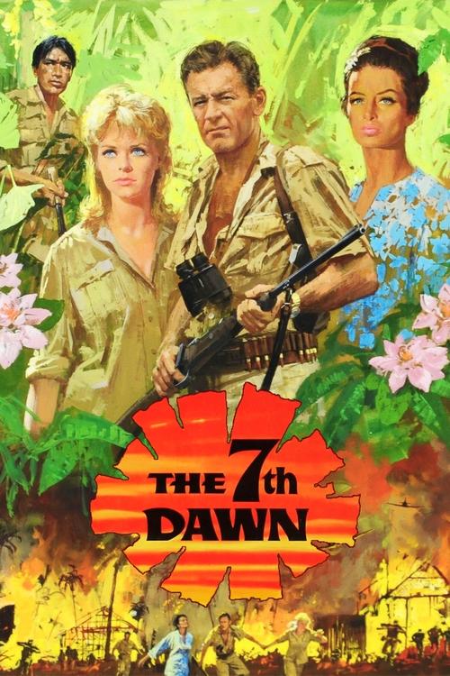 The 7th Dawn постер