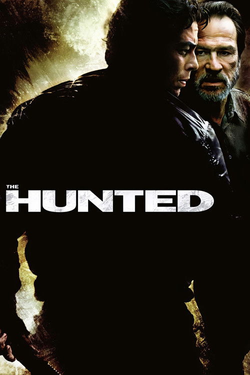 The Hunted постер