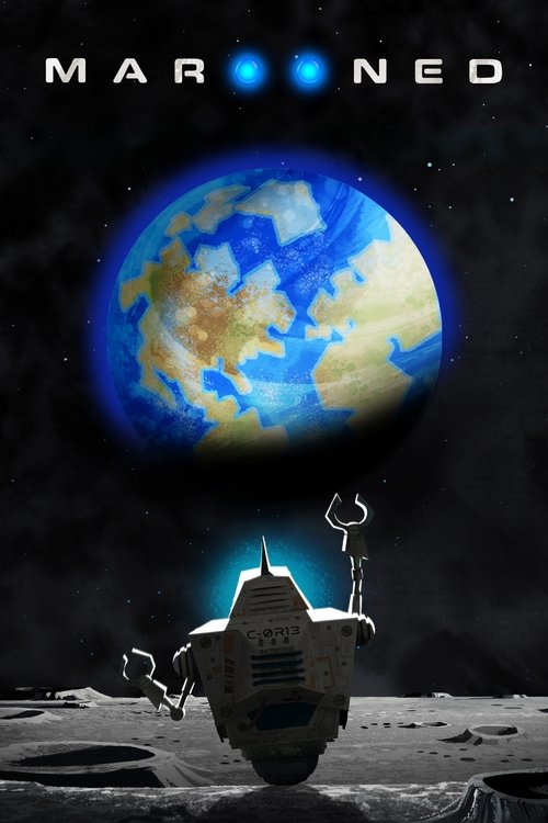 Marooned постер