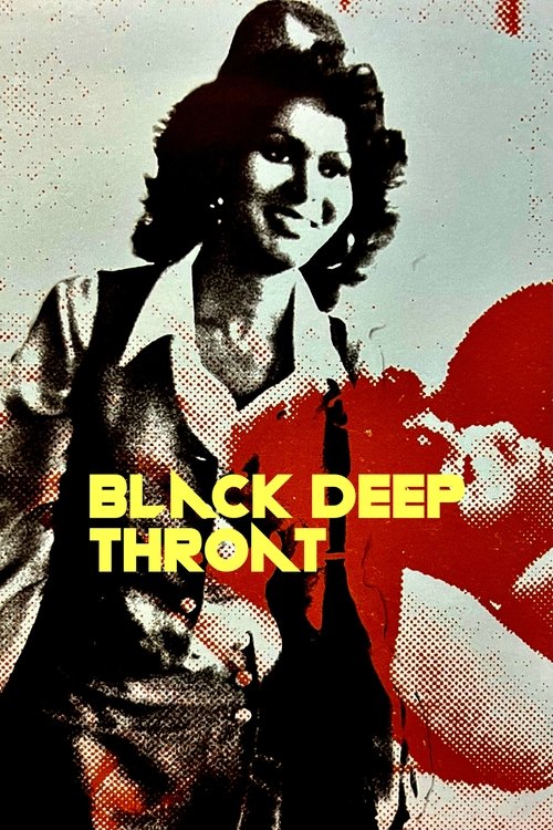Black Deep Throat постер