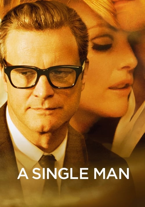 A Single Man постер