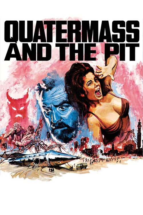 Quatermass and the Pit постер