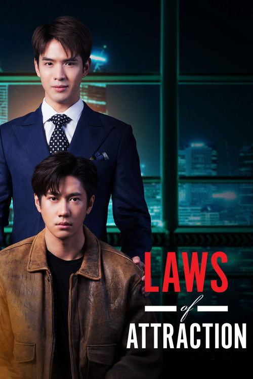 Laws of Attraction постер