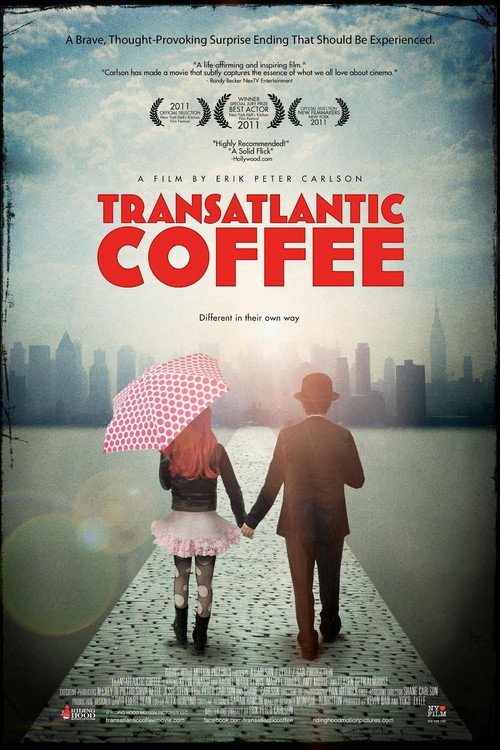 Transatlantic Coffee постер